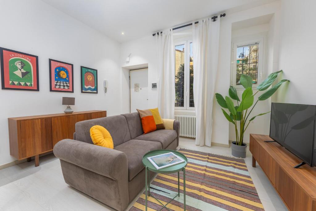 Gulli's Apartment in Arco della Pace - 5