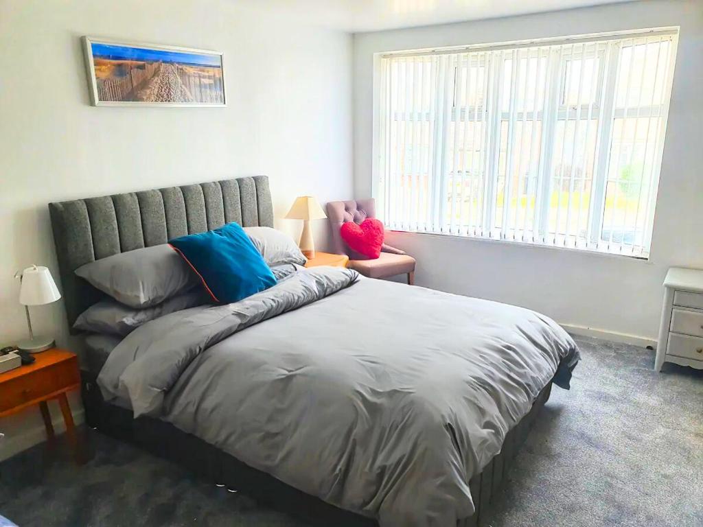 Badger Haven, Apartment 2, Brackley