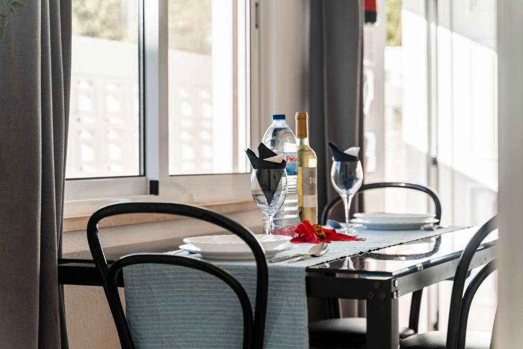 Apartamentos Julieta