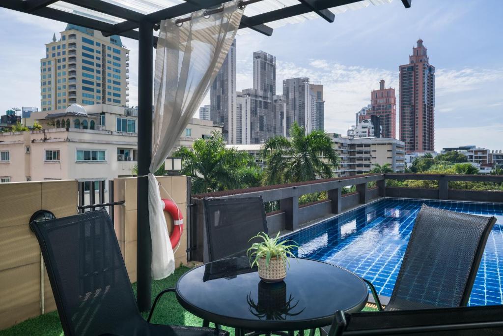 Aspira Suites Sukhumvit 20