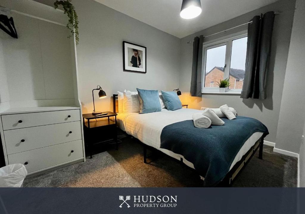 3 Bedroom Home in Telford, Lawley Bank