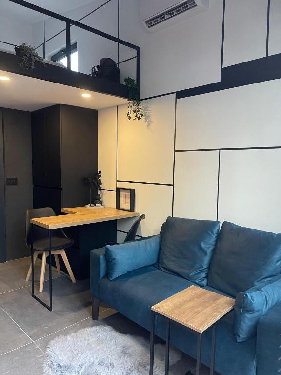 Garage Apartments - 4