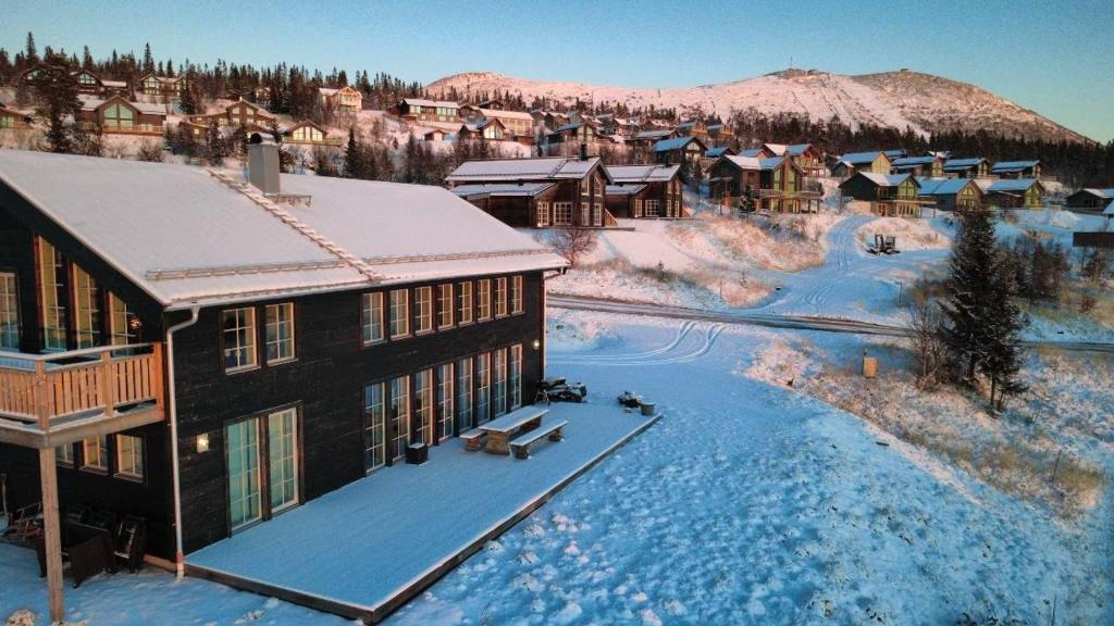 Ski-in/Ski-out | Sauna | Pets OK | Free EV-charge, Lofsdalen