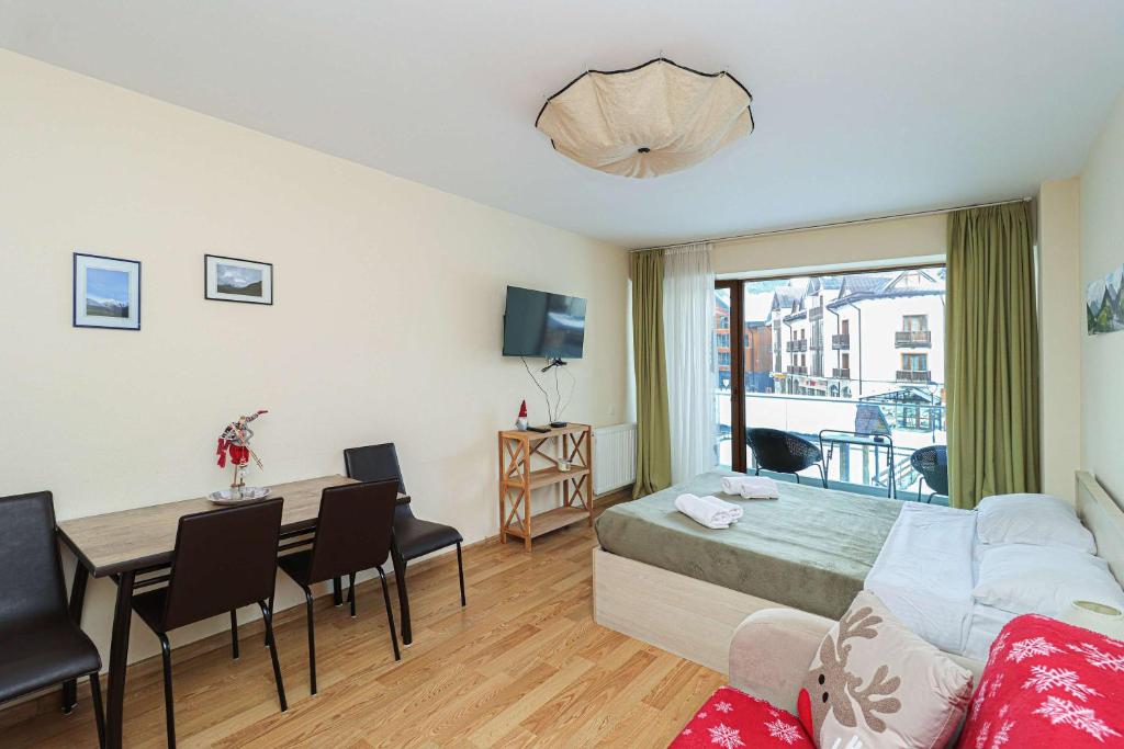 Charming Studio Escape in Prime Ski Location, Gudauri