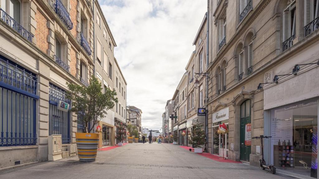Sunshine - Appartement neuf - parking, Châlons-en-Champagne