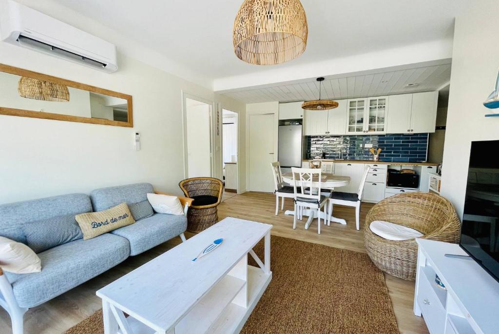 L Escapade Rochelaise - Wifi & Balcon, La Rochelle