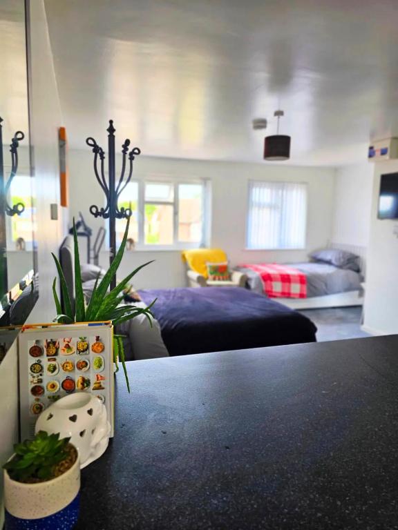 Badger Haven, Apartment 4, Brackley