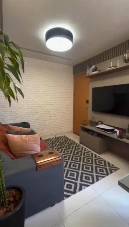 Samambaia QR, Samambaia