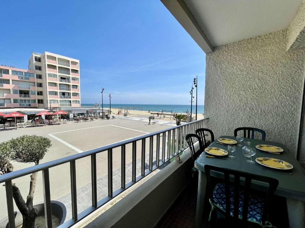 Appartement 2 pièces cabine 6 couchages ST CYPRIEN PLAGE SC220-007 - 1