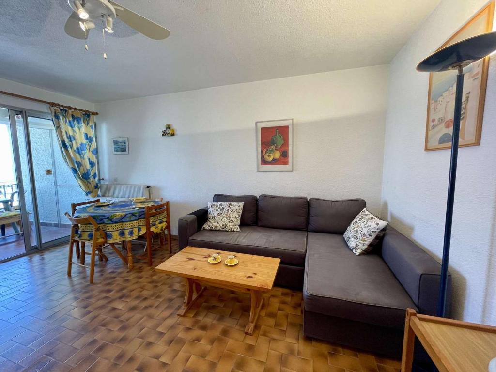 Appartement 2 pièces cabine 6 couchages ST CYPRIEN PLAGE SC220-007 - 2