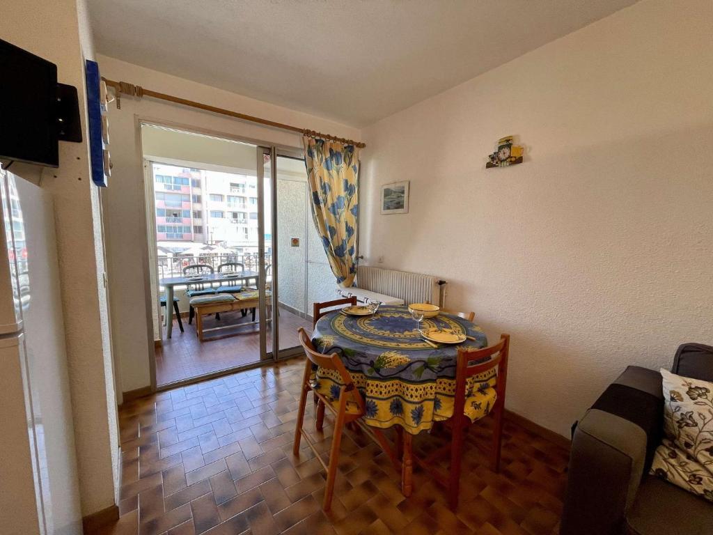 Appartement 2 pièces cabine 6 couchages ST CYPRIEN PLAGE SC220-007 - 3