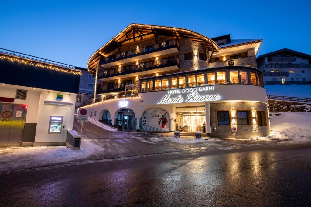 Hotel Garni Monte Bianco - 3