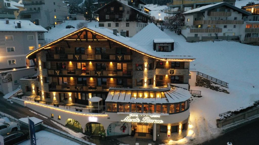 Hotel Garni Monte Bianco - 2