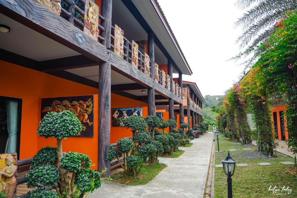 Exterior view