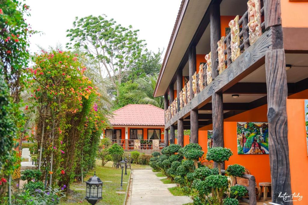 Exterior view
