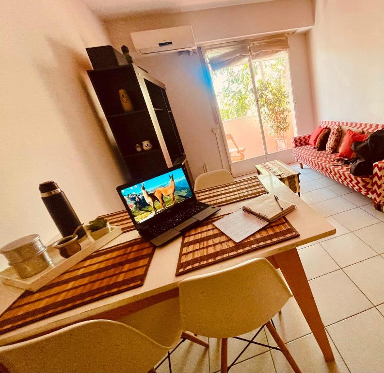 Departamento Frente al Parque - 1