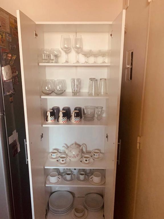 Departamento Frente al Parque - 5