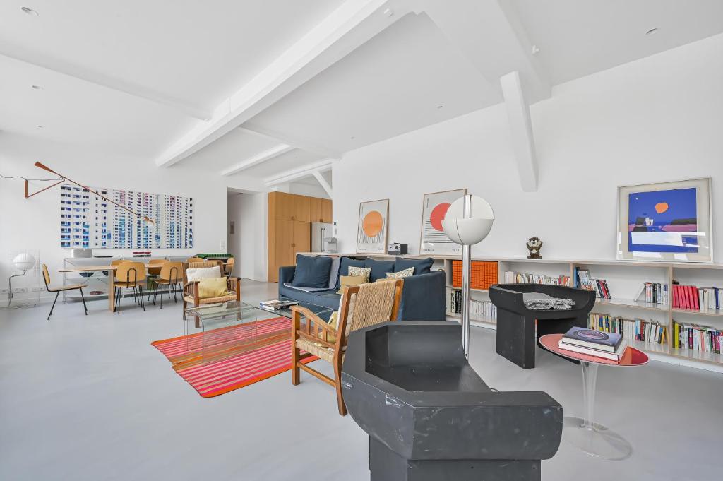 145 sq meter Loft with AC - 2