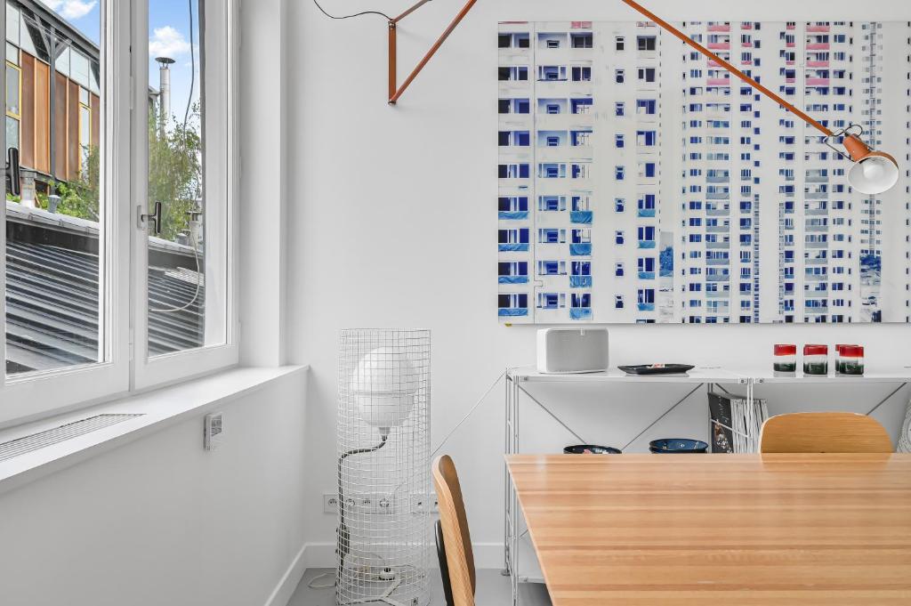 145 sq meter Loft with AC - 5