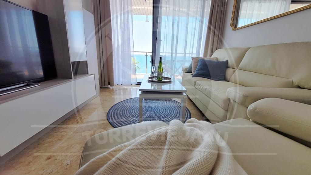 Torrevieja4u Front Sea View Apartment - 2