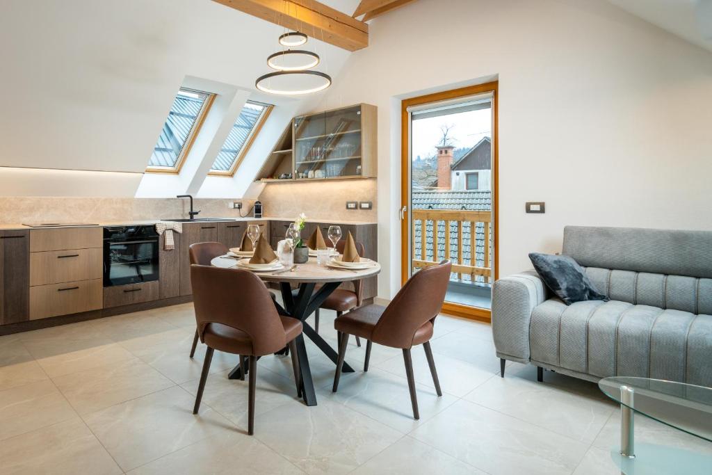 Apartma pri Hrvatu, Bohinj