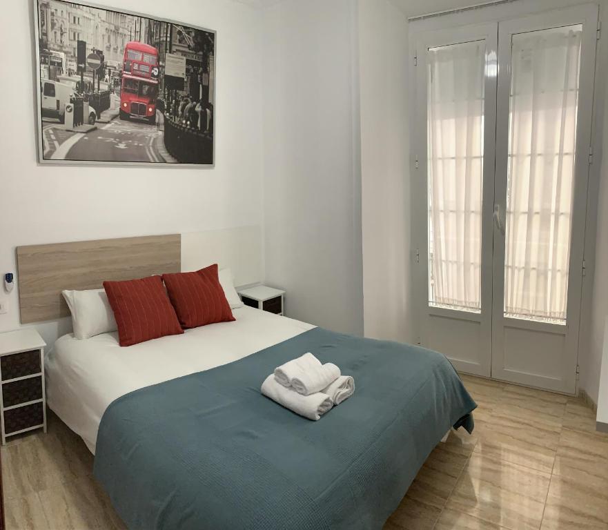 Apartamento Marín García C - Centro Histórico - 2