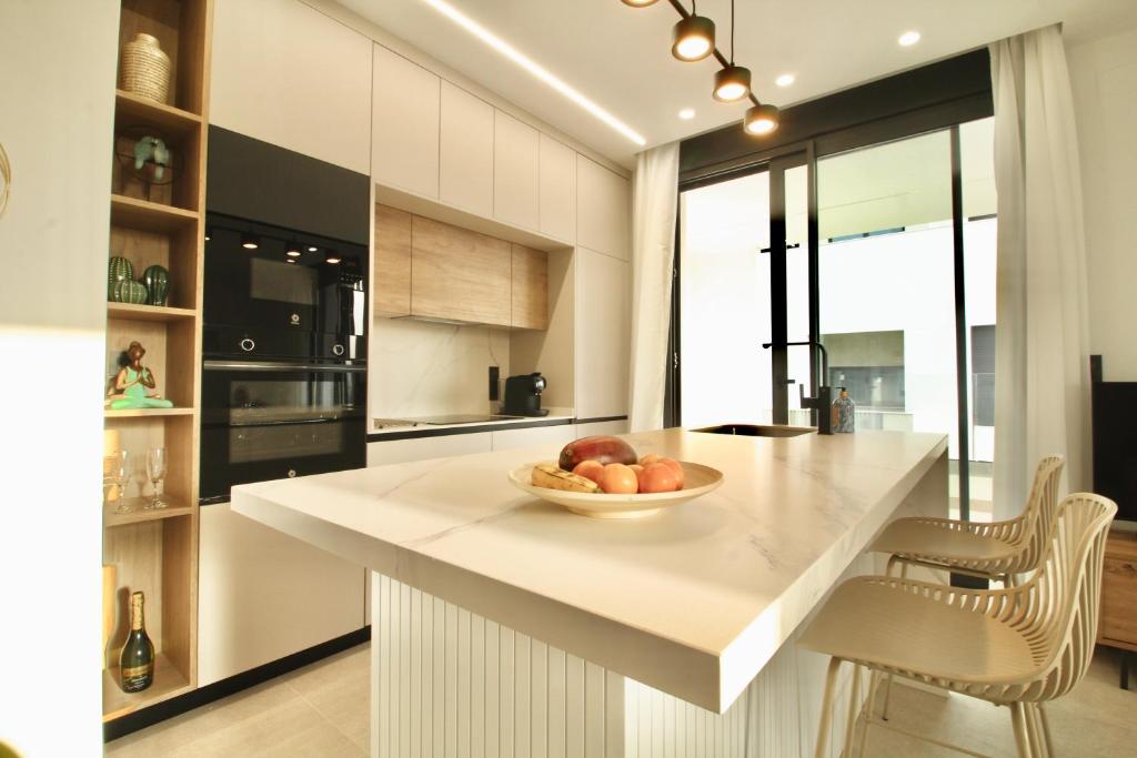 Two Bedroom Modern Apartment In Mirador Santa Rosalia - 3