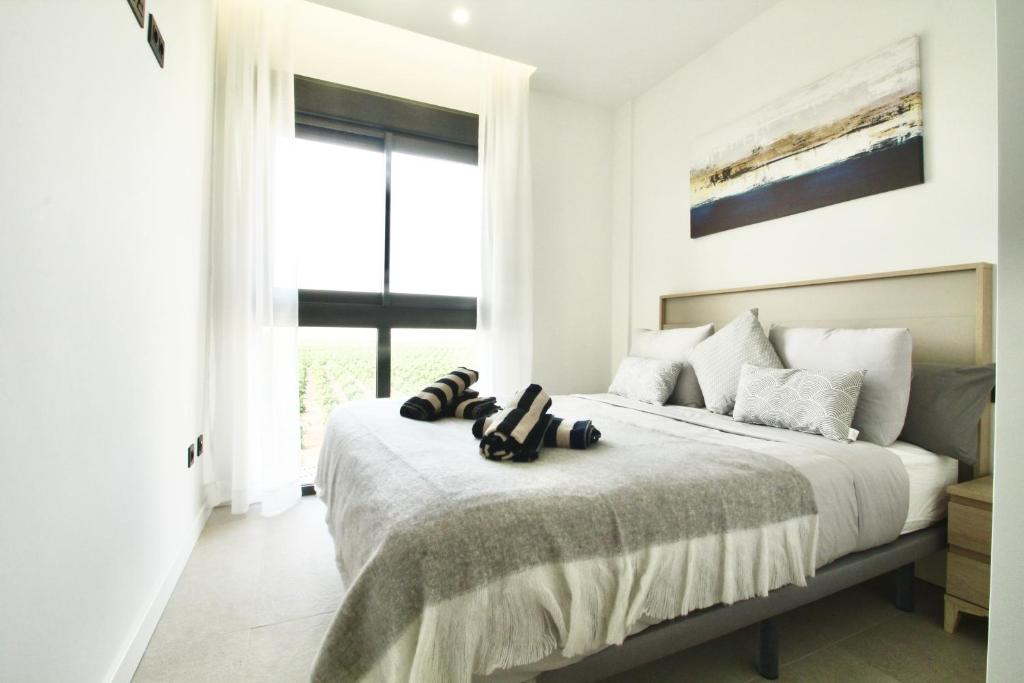 Two Bedroom Modern Apartment In Mirador Santa Rosalia - 5