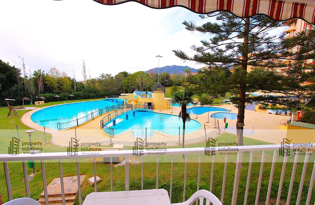 36 Júpiter Apartamento - Vista al jardín y la piscina - Excelente wifi - 2