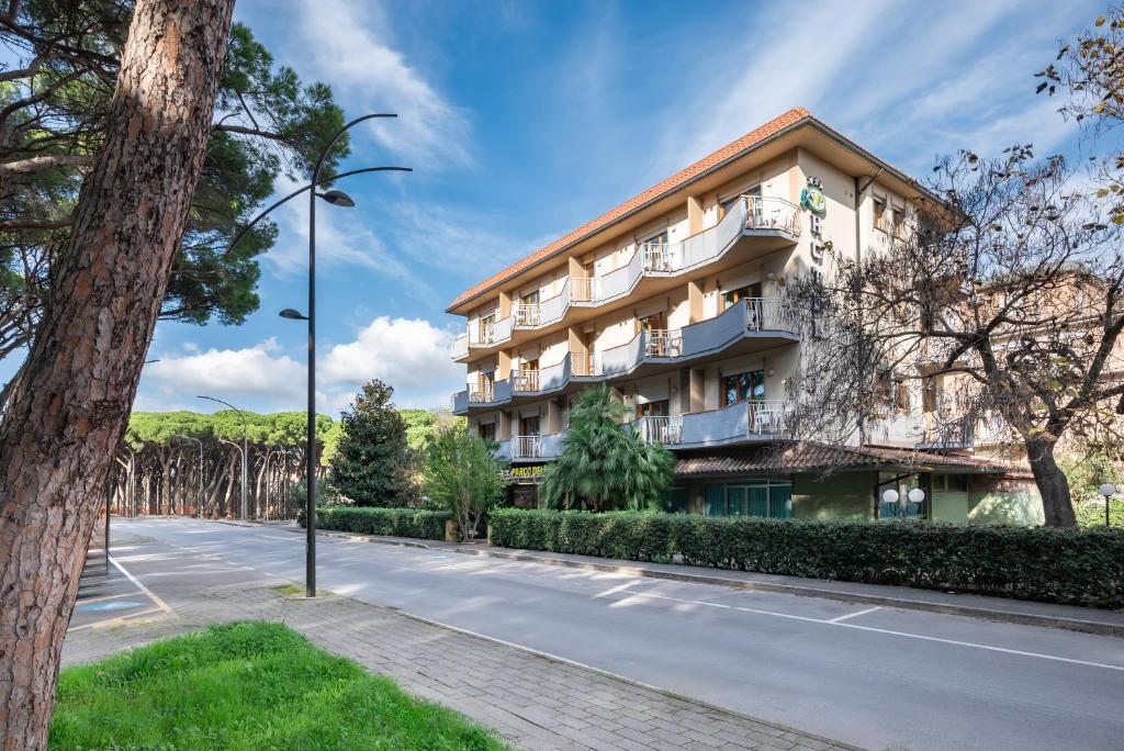 Hotel Parco dei Pini - 100mt dal Mare - 3