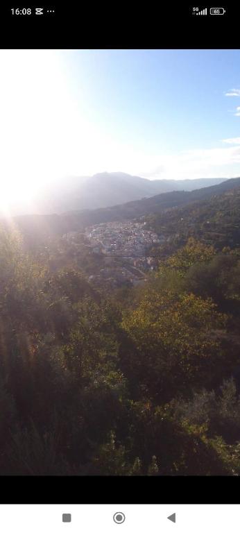 Cortijo azabache, Lanjarón