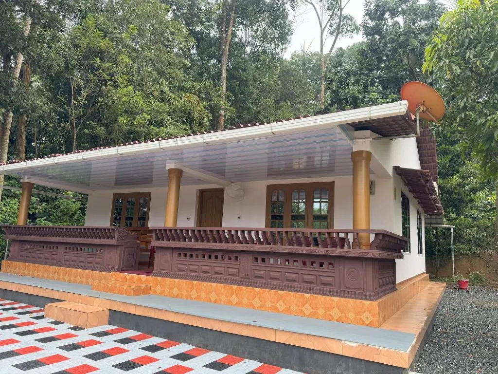 Diamond Villas Wayanad Entire Villa booking, hotel en Mananthavady