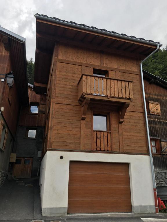 COURCHEVEL 1300M LE PRAZ LE FRENEY CHALET Soluna - 3