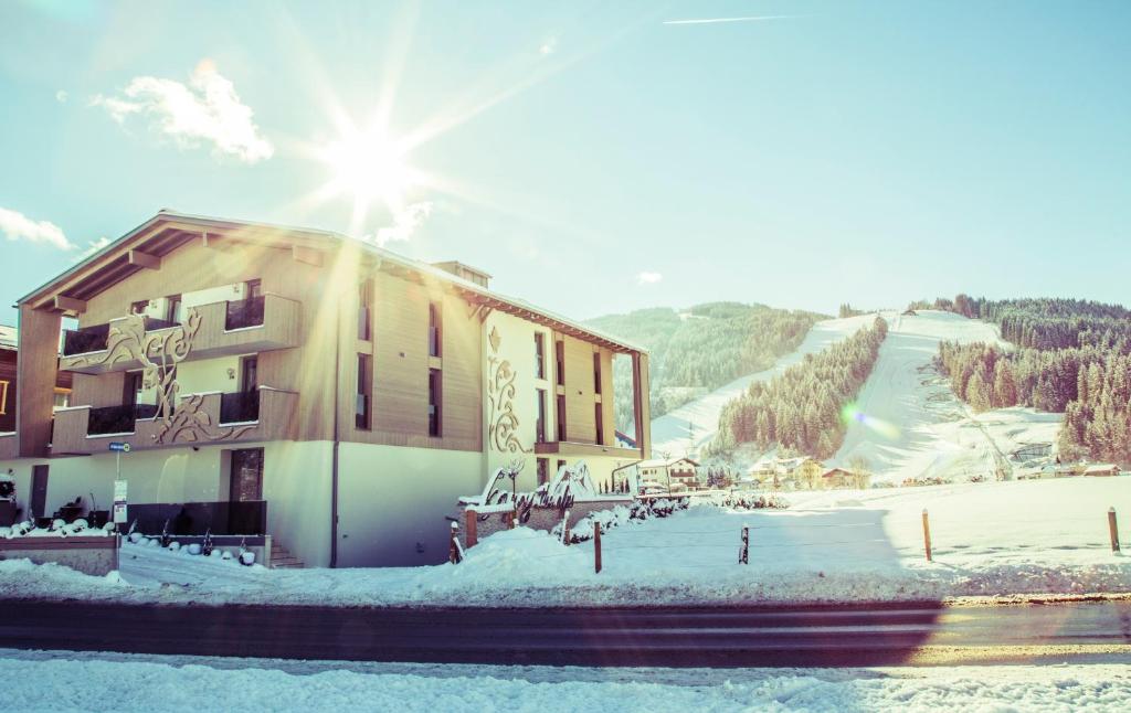 Enjoy The Alps - Aparthotel - 4