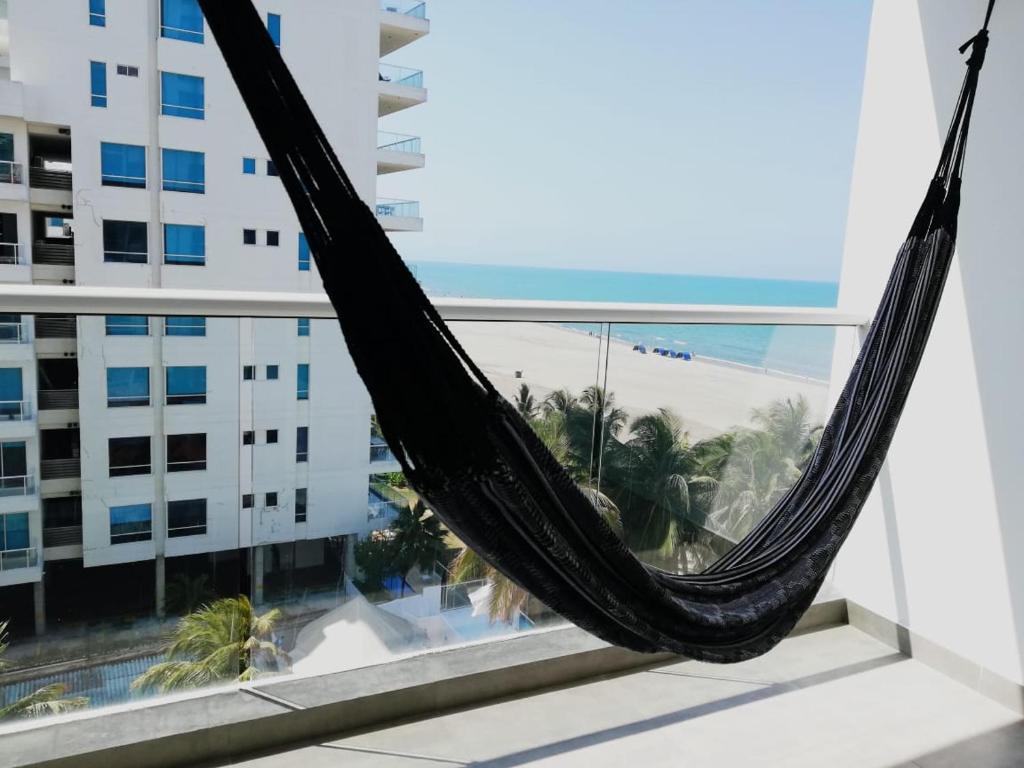 Apartamento con vista directa al mar en Spiaggia di Cartagena - 1