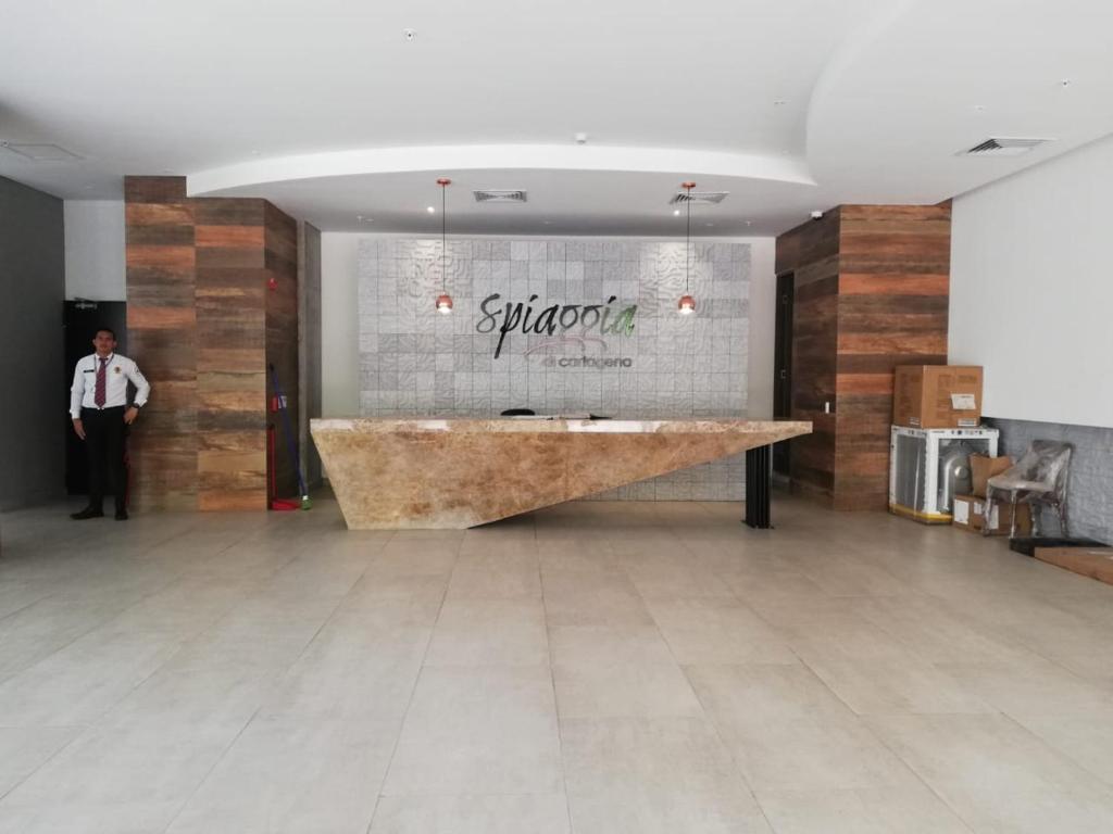 Apartamento con vista directa al mar en Spiaggia di Cartagena - 3