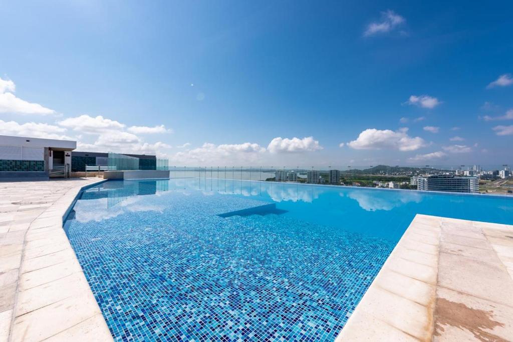 Apartamento con vista directa al mar en Spiaggia di Cartagena - 4