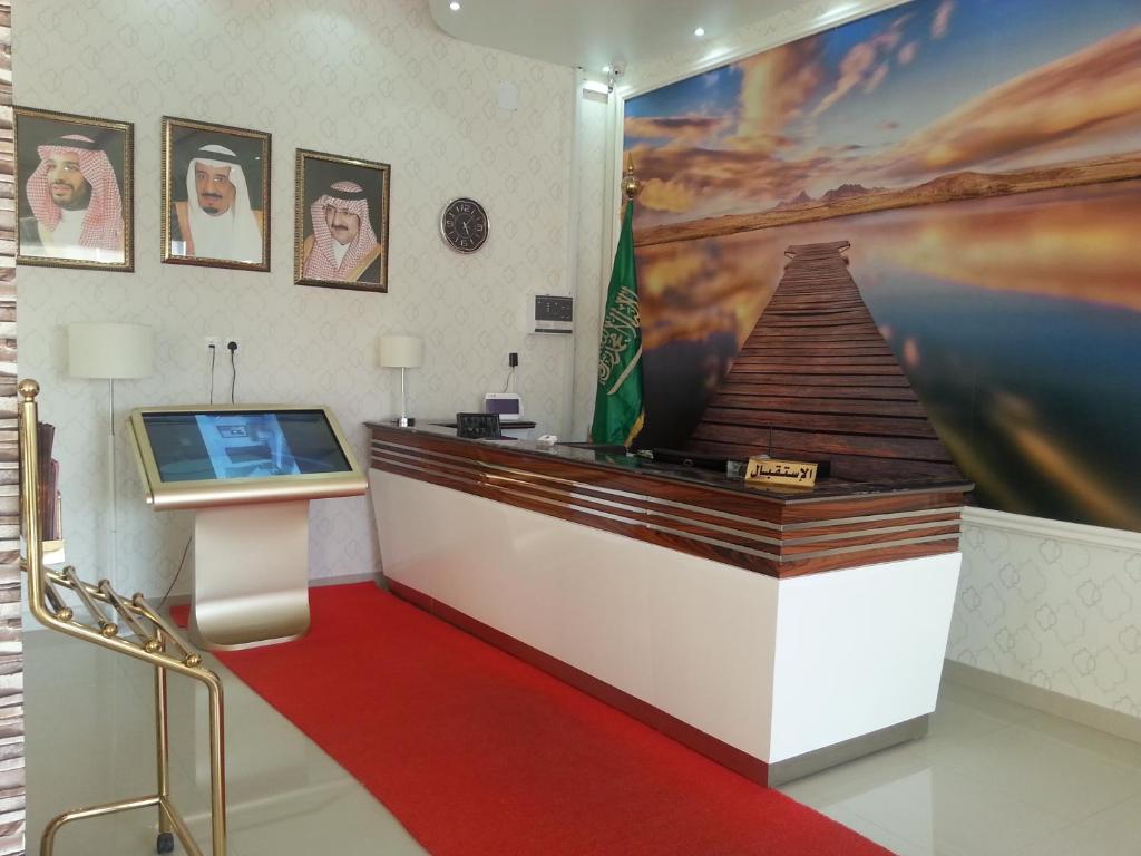 Lara Al Jawf Hotel Apartments photo