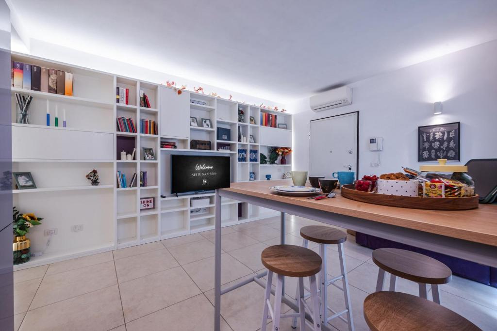 Suite San Siro, Milán