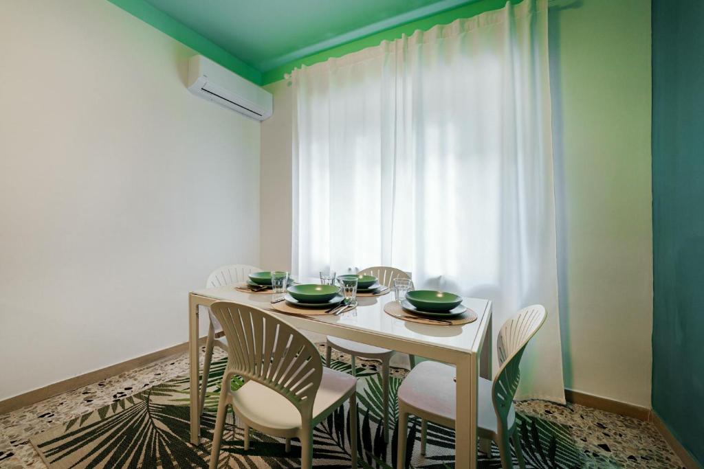 Casa Spaziosa, a pochi passi da Metro e Centro - 4
