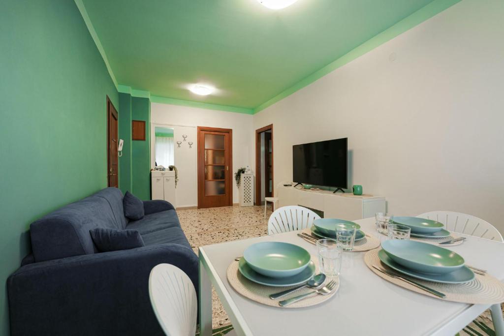 Casa Spaziosa, a pochi passi da Metro e Centro - 5