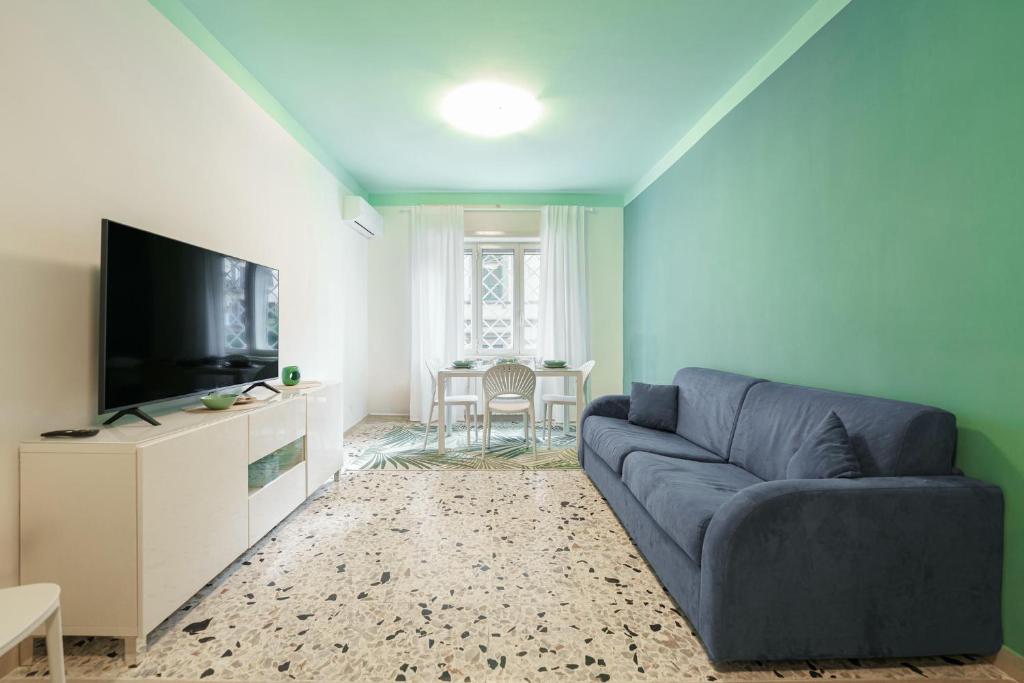Casa Spaziosa, a pochi passi da Metro e Centro - 3