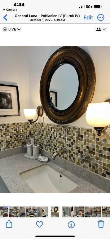 Dajon-2 Exec Suite, General Luna