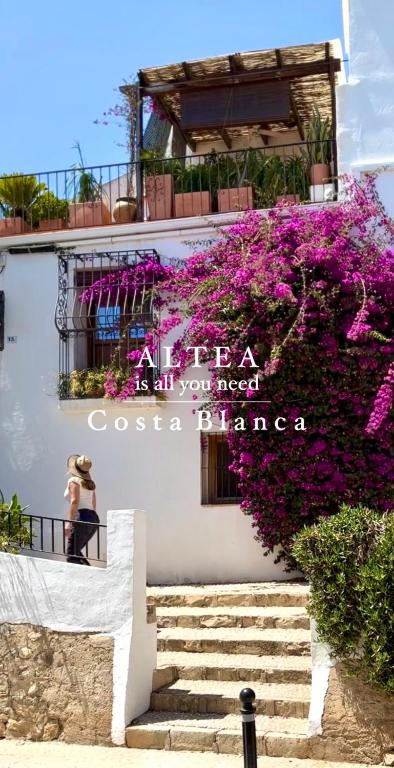 Beach LUXURY - ALTEA Puerto de Campomanes - 2