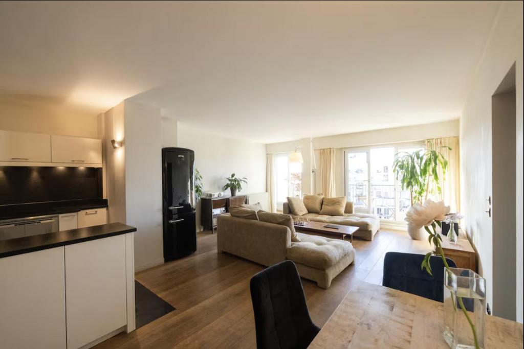 Amazing view, beautiful flat, swimming pools, secure parking - 3