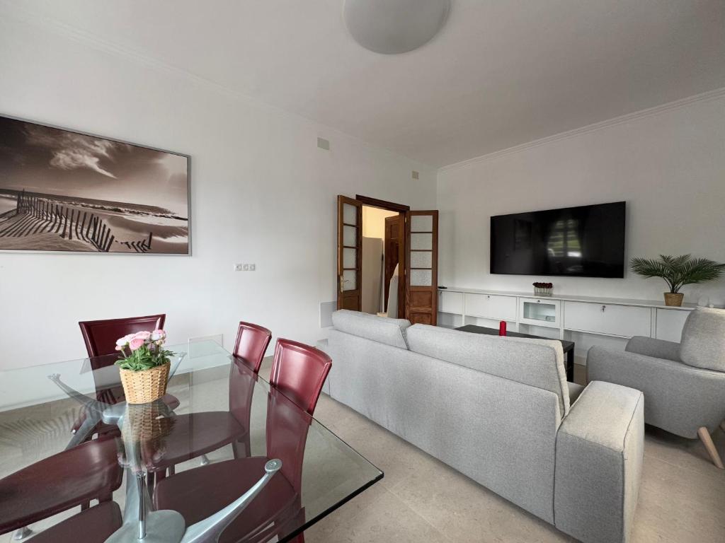 Apartamento Parque Romano - 5