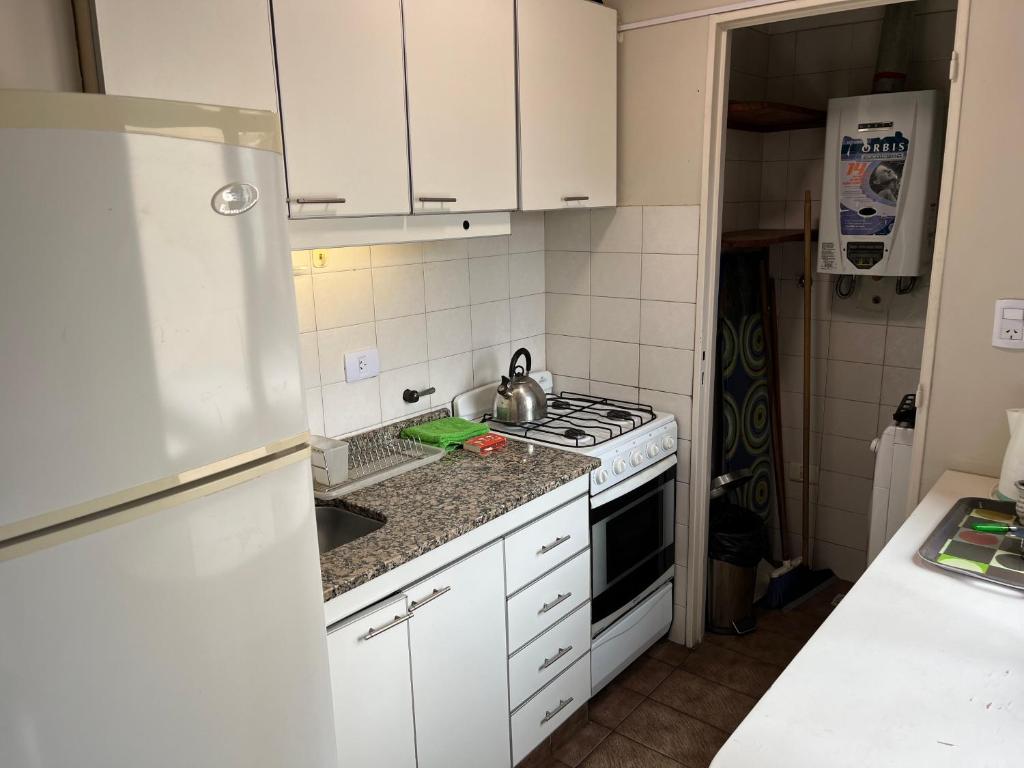 Departamento completo en el centro de la ciudad - 5