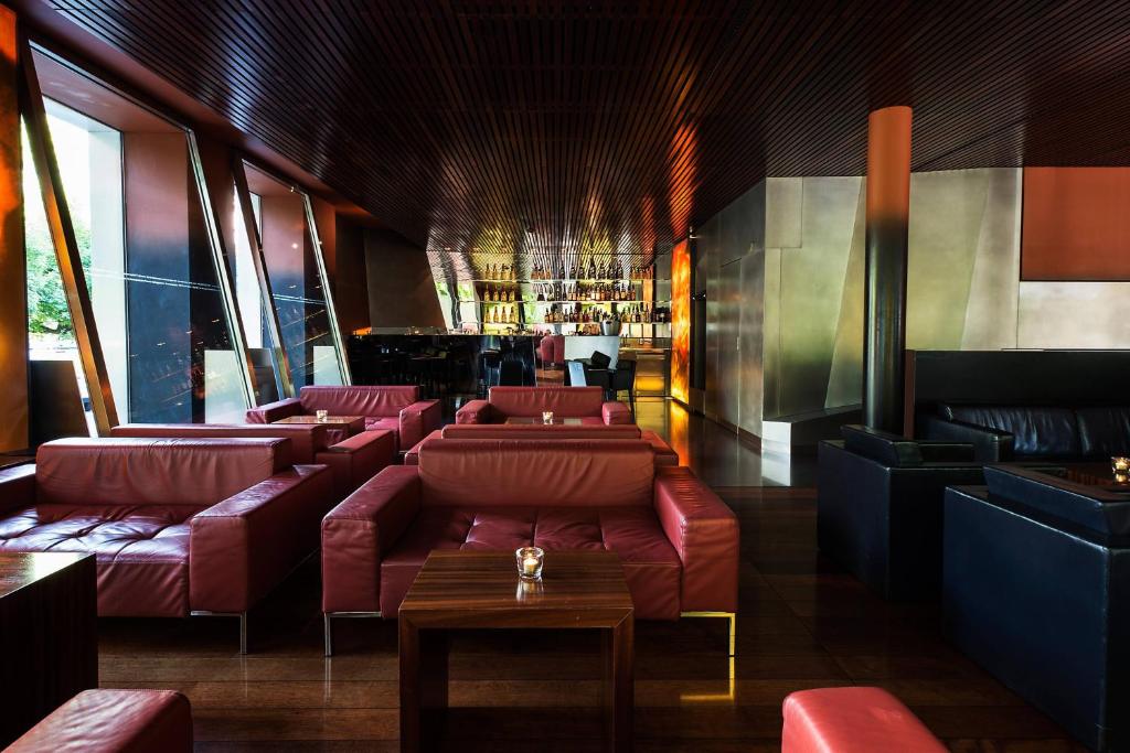 Bar/lounge, The Hotel Lucerne, Autograph Collection in Luzern