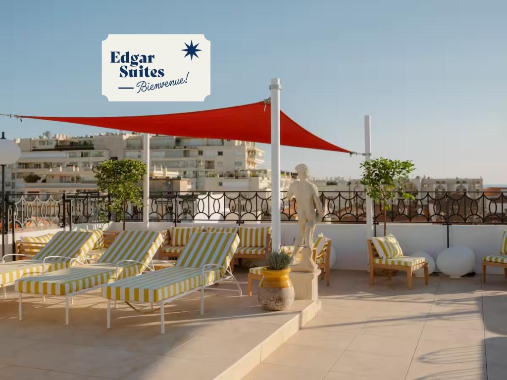 Edgar Suites Cannes - Rue d'Antibes - 1