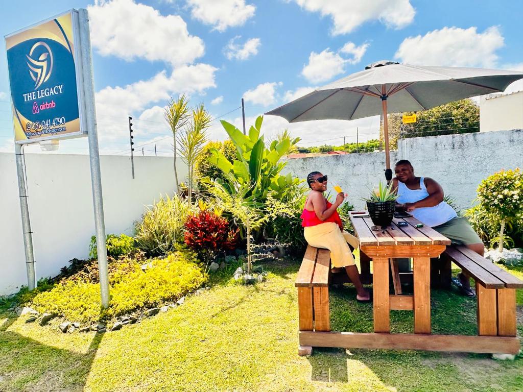 The Legacy BnB, East London